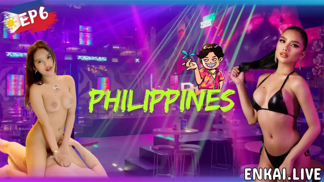 【恩凯 Enkai】【菲律宾情色旅游EP.6】马尼拉购物之旅！激情猛插菲律宾模特Stacey